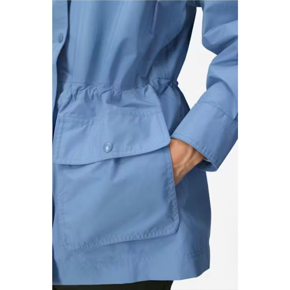 #751. Marmot Rain Cloud ‘78 All Weather Oversized Rain Parka - Picture 6 of 7